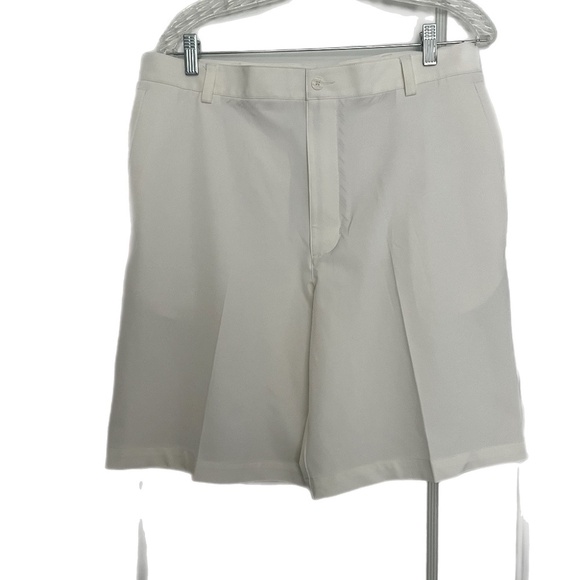 Men’s Golf Nike Fit Dry sport athletic Logo shorts - Picture 1 of 5